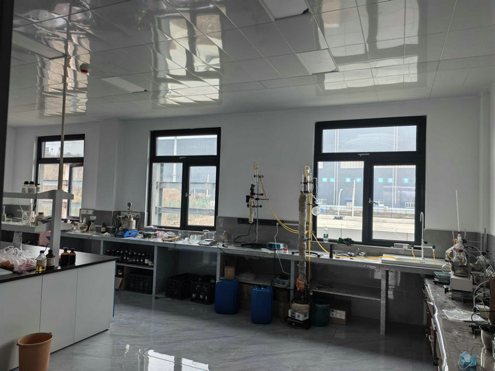 R&D department